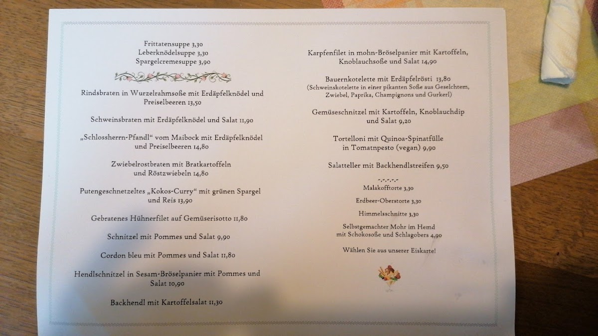 Menu Kaminstube Zlabinger-2